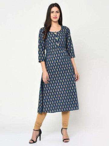 Cotton Kurtis