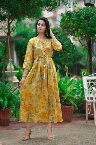 Trendy Women's Kurti - Kurti Mania