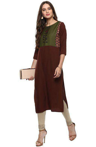 Women's Designer Kurti - Kurti Mania