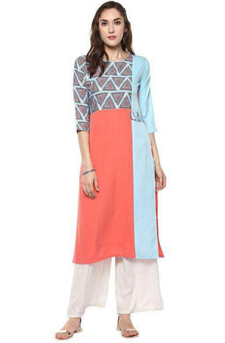 Women's Designer Kurti - Kurti Mania