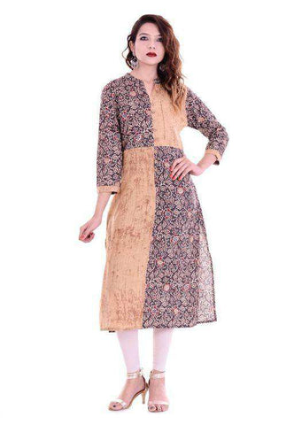 Trendy Cotton Kurti - Kurti Mania