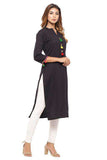 Designer Cotton Womens Kurti - Kurti Mania