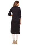 Designer Cotton Womens Kurti - Kurti Mania