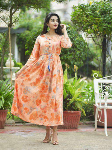 Trendy Women's Kurti - Kurti Mania